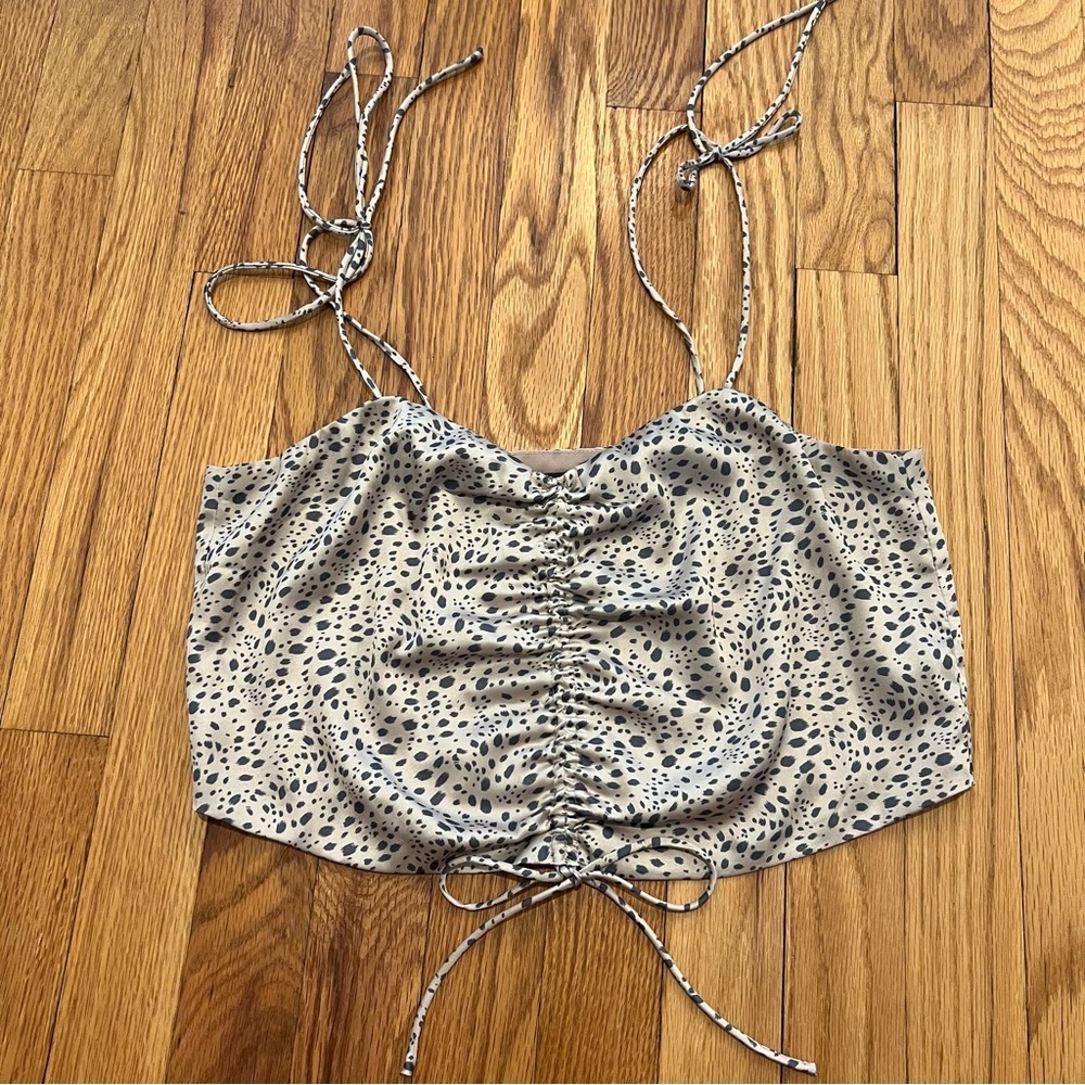 Forever 21 Crop Top